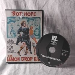 The Lemon Drop Kid (DVD, 1951)
