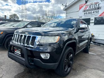 2013 Jeep Grand Cherokee