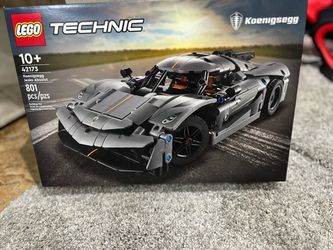 Lego Koenigsegg Technic