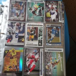Two Binder Lot 