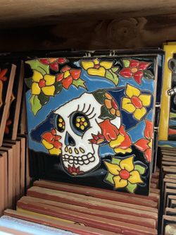 Talavera tiles (price vary)
