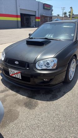 2004 Subaru Impreza