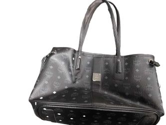 Mcm Liz Model Black Purse / Handbag