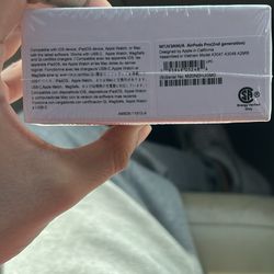 apple airpods generation 2 2025