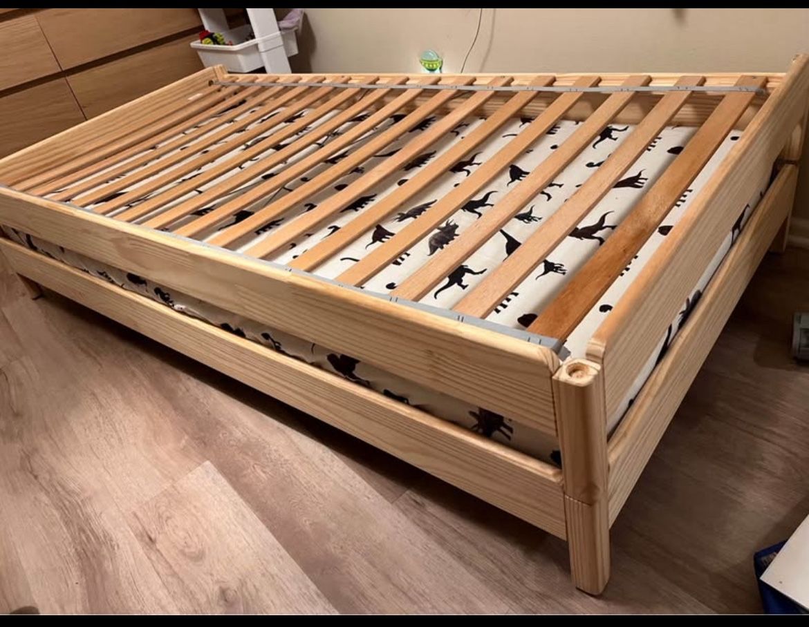 IKEA Stackable Twin Beds