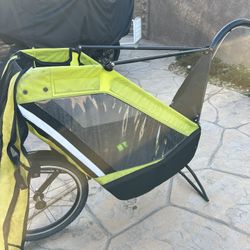 Tout Terrain Single Trailer MTB Off Road 