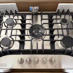 30” GAS Stove Top