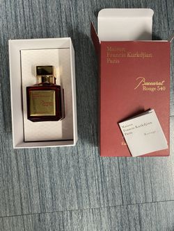 Baccarat Rouge 540 – Authentic – Long Lasting Luxury Scent 🔥