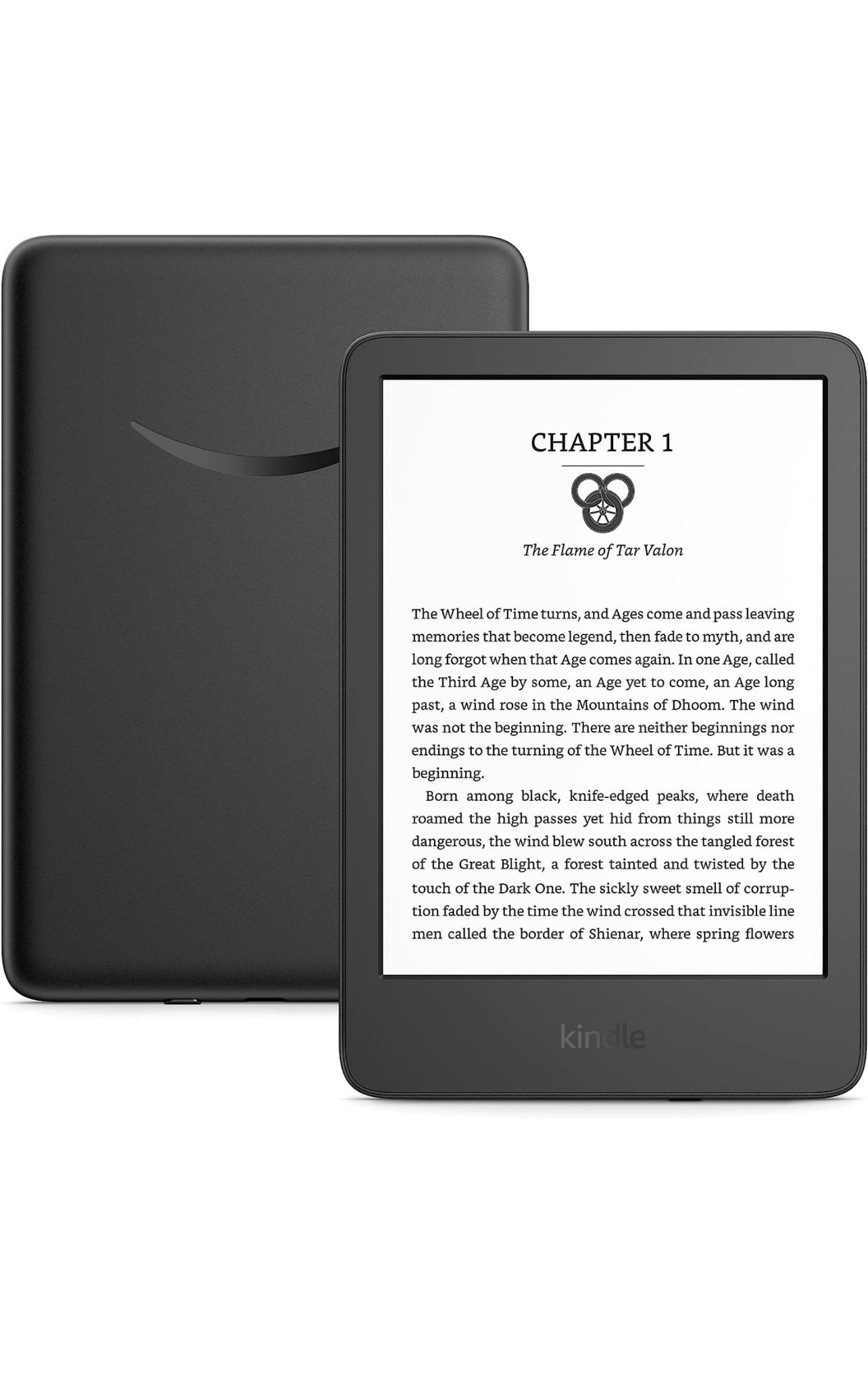 Brand New Kindle 2022 Release