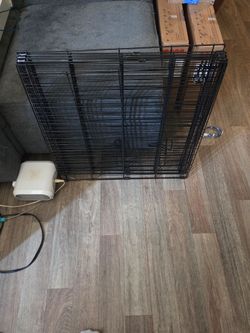 Foldable 8foot Puppy/Kitten enclosure