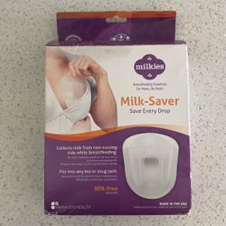 Milkies Milk- Saver 