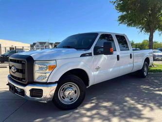 2016 Ford F350 Super Duty Crew Cab