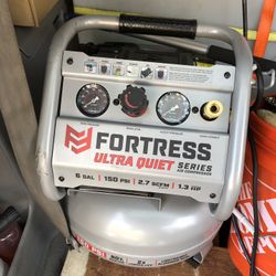 Air Compresssor Brand New Fortress