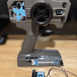 RC Receiver and controller vintage