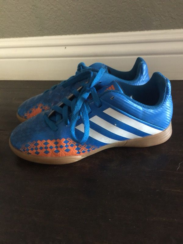 Youth- Indoor Soccer shoes