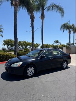 2007 Honda Accord