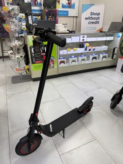 iScooter i9M Electric Scooter 22MPH! Finance For $50 Down Payment!