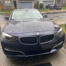 2015 BMW 3-Series GranTurismo