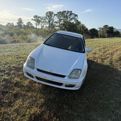 1998 Honda Prelude