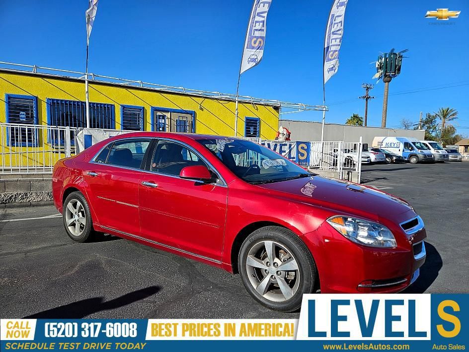 2012 Chevrolet Malibu