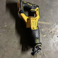 DEWALT 20V MAX Cordless Brushless Reciprocating Saw (Tool Only