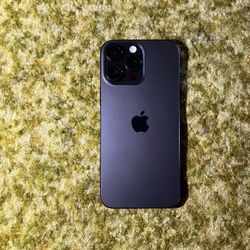 iPhone 16 Pro Max | 256GB | Black Titanium | Factory Unlocked