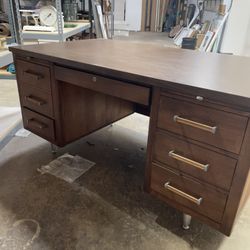 Administrator Desk By Alma Desk Co.