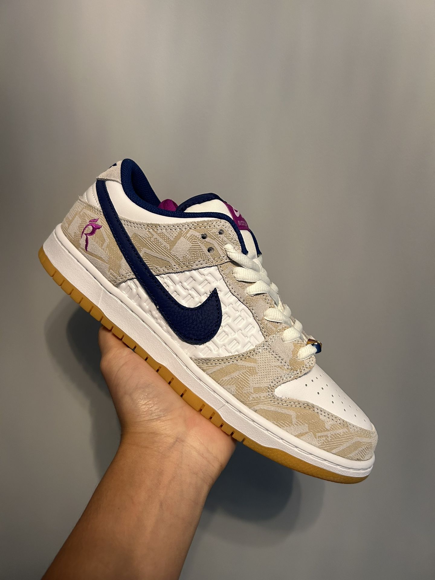 Nike Dunk Low “Rayssa Leal”