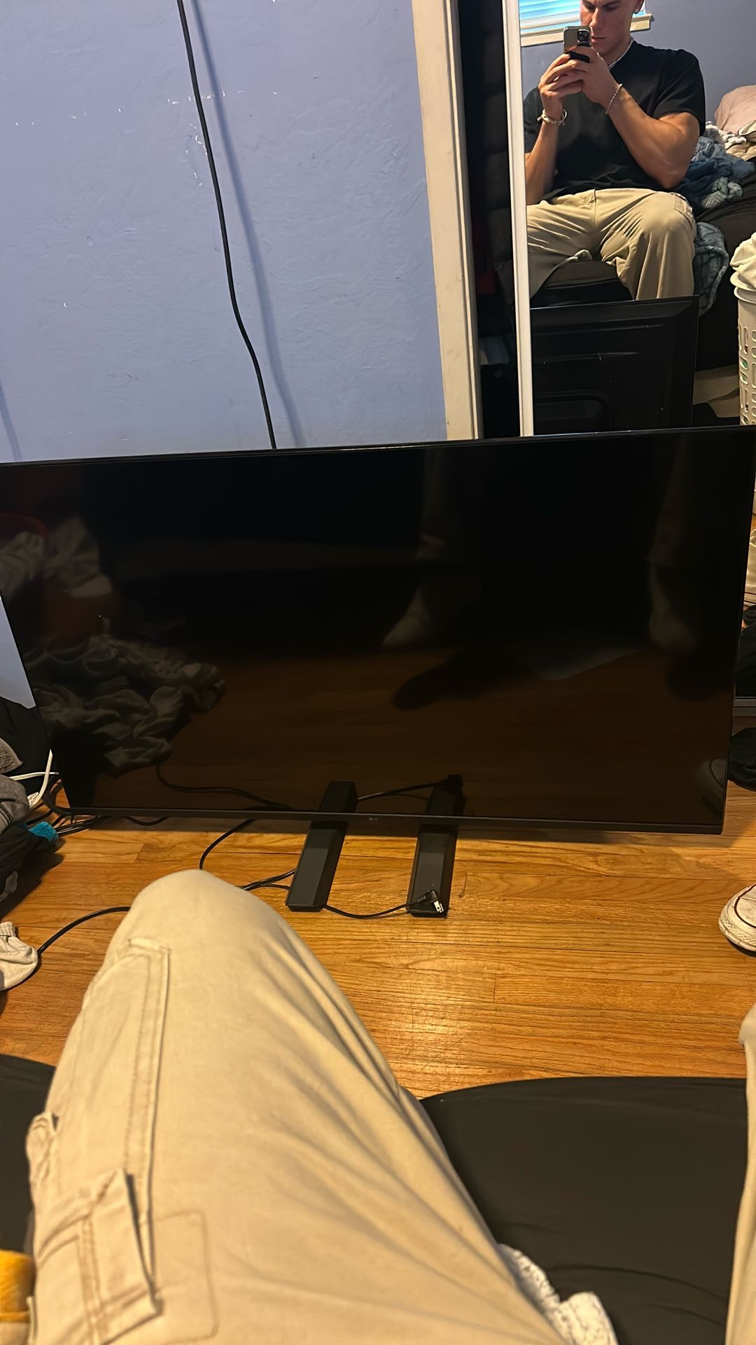 45 inch LG T.V