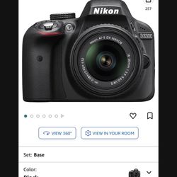 Nikon D3300