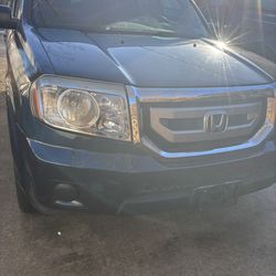 2011 Honda Pilot