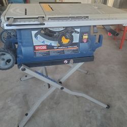 RYOBI, Contractor Portable Table Saw