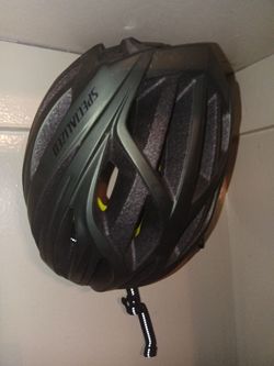 Specialized helmet
