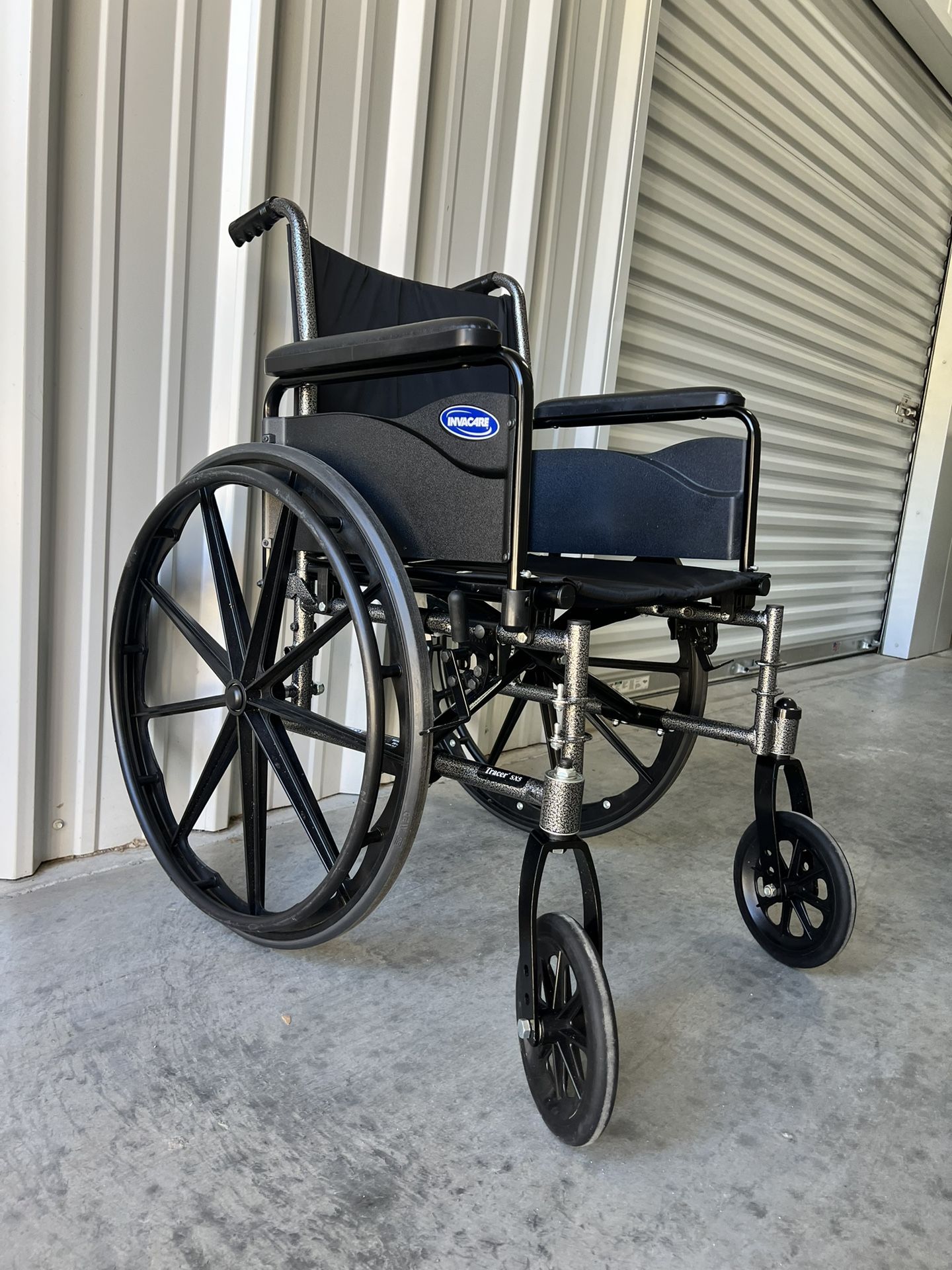 Invacare Wheelchair