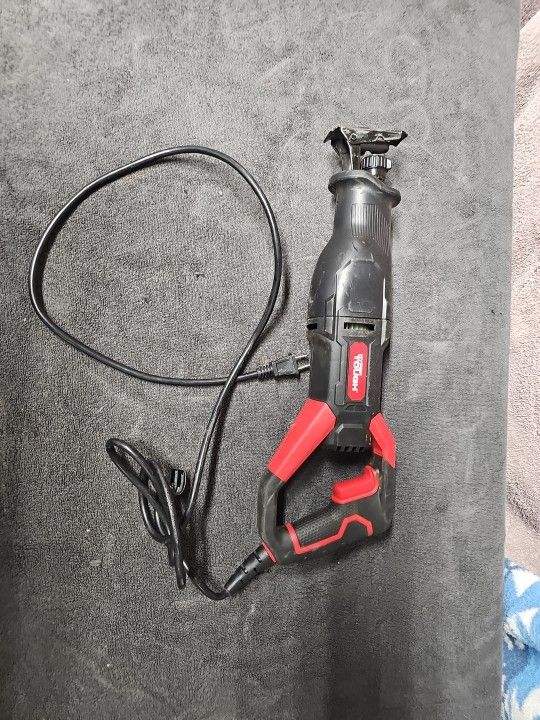 Hyper Tough Recipricating Saw