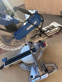 300 OBO miter saw kobalt