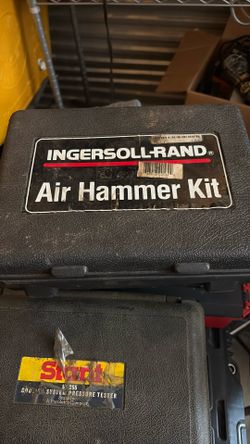 IR air Hammer 