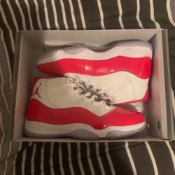 Jordan Cherry 11’s