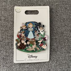 Walt Disney World Peter Pan Trading Pin