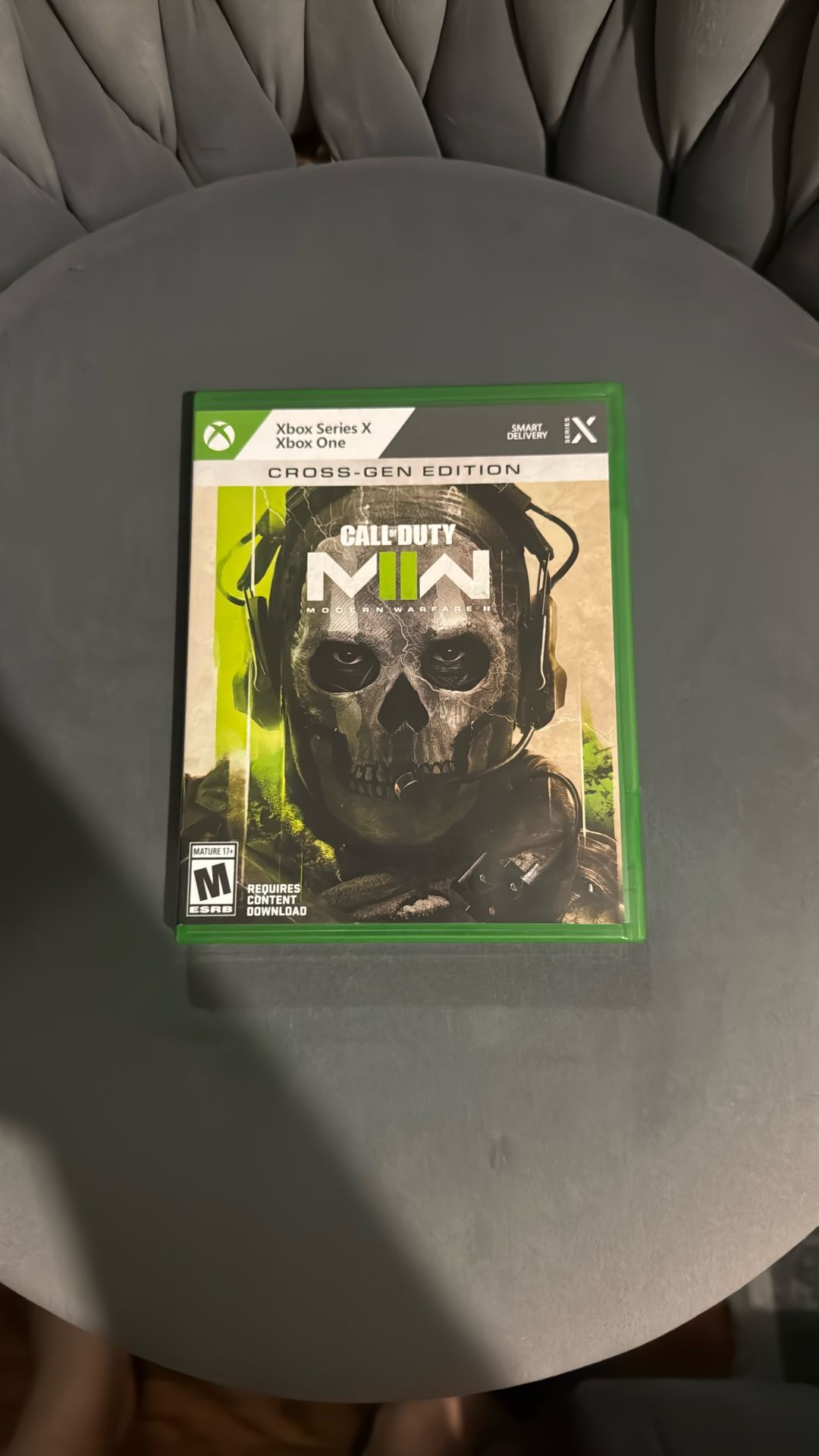 Call of Duty Modern Warfare 2 Xbox