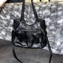 Black Wilson's Leather Purse 👜 
