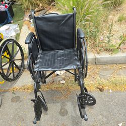 Wheelchair