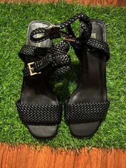 MK MICHAEL KORS Women’s Sz 7m Heels/Sandals/Wedges