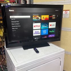 TV Vizio De 36 Pulgadas En Modesto 