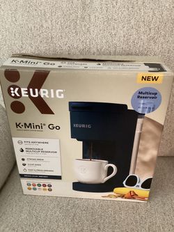Keurig K-Mini Go Single Serve Coffee Maker