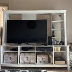 TV Storage Unit - IKEA Lappland 