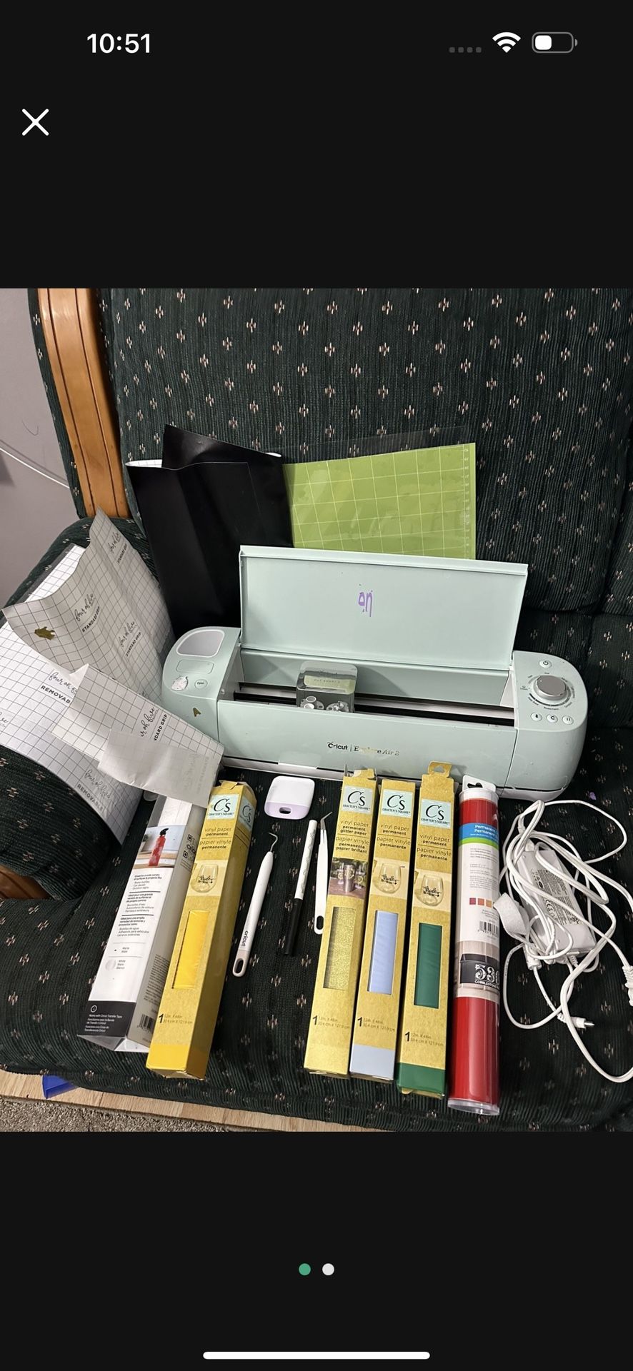 Cricut