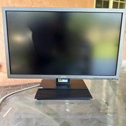 Acer 22” Computer Monitor 