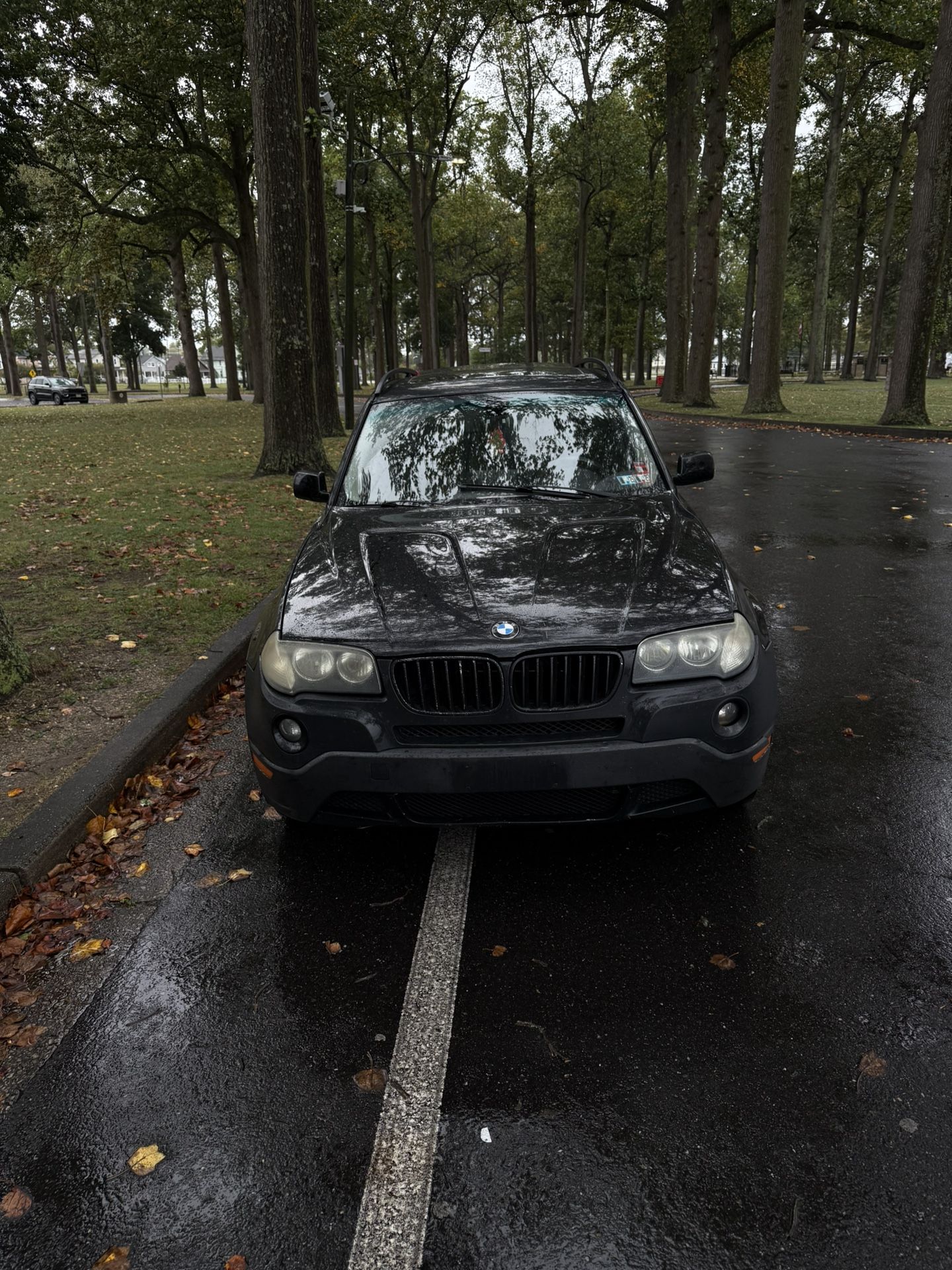 2008 BMW X3