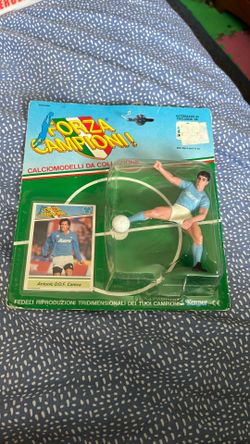 Antonio D.O.F. Careca Forza Campionj